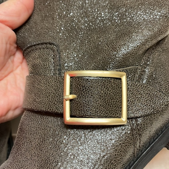 Jimmy Choo suede boots - Picture 6 of 15